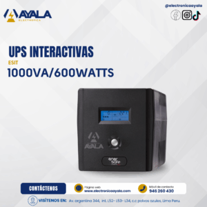 ESIT 1000VA/600WATTS