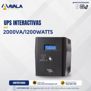 ESIT 2000VA/1200WATTS