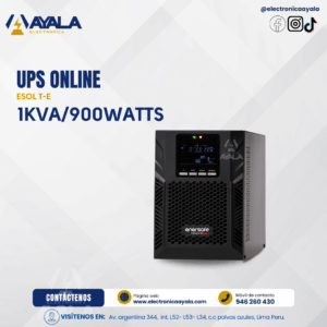 ESOL T-E 1KVA/900WATTS