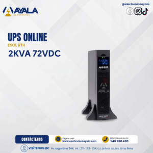 ESOL RTH 2KVA 72VDC