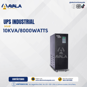SOLID 10KVA/8000WATTS