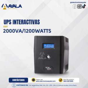 ESIT 2000VA/1200WATTS