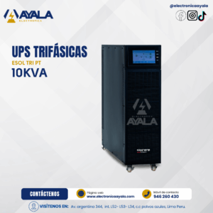 ESOL TRI PT 10KVA