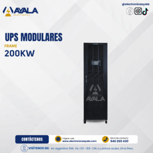 FRAME 200KW