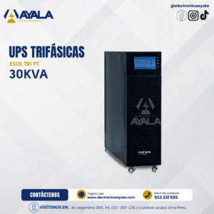 UPS ESOL TRI PT 30KVA