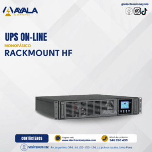 RACKMOUNT HF