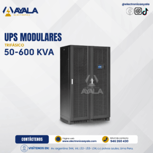TRIFÁSICO 50-600KVA