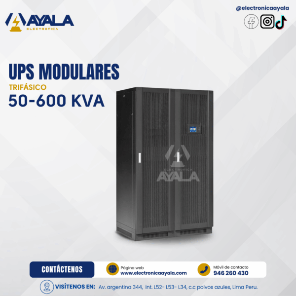 TRIFÁSICO 50-600KVA