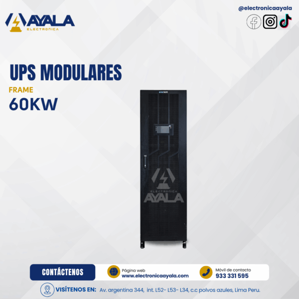 FRAME 60KW