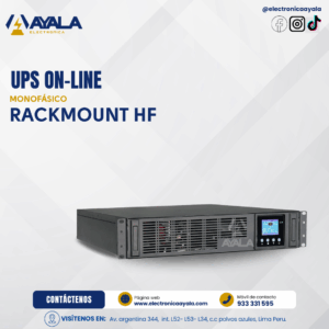 RACKMOUNT HF